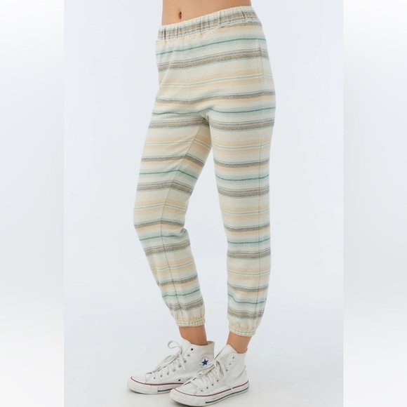 🔆O’Neill🔆 ROSARITO PANT retro totally comfortable amazing material - Picture 16 of 16